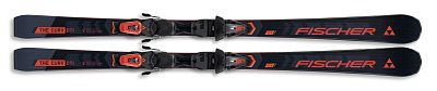 Превью Горные лыжи Горные лыжи FISCHER The Curv DTI AR + RS 11 PR (23/24)